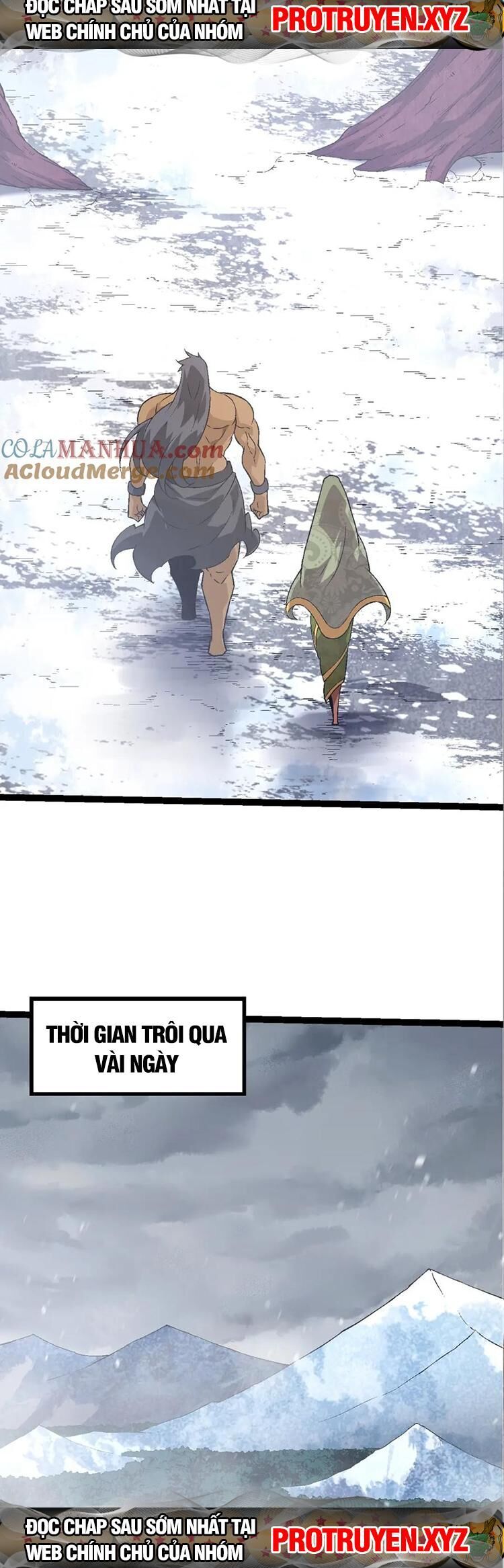 Chuyển Sinh Thành Liễu Đột Biến Chap 90 - Next Chap 91