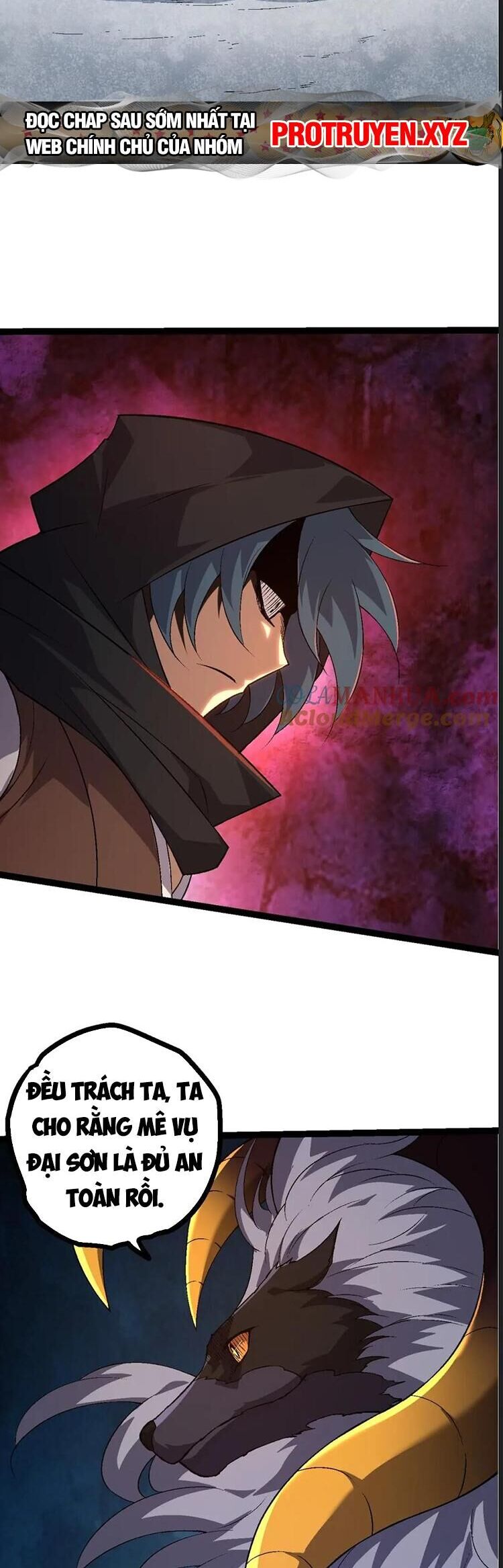 Chuyển Sinh Thành Liễu Đột Biến Chap 91 - Next Chap 92