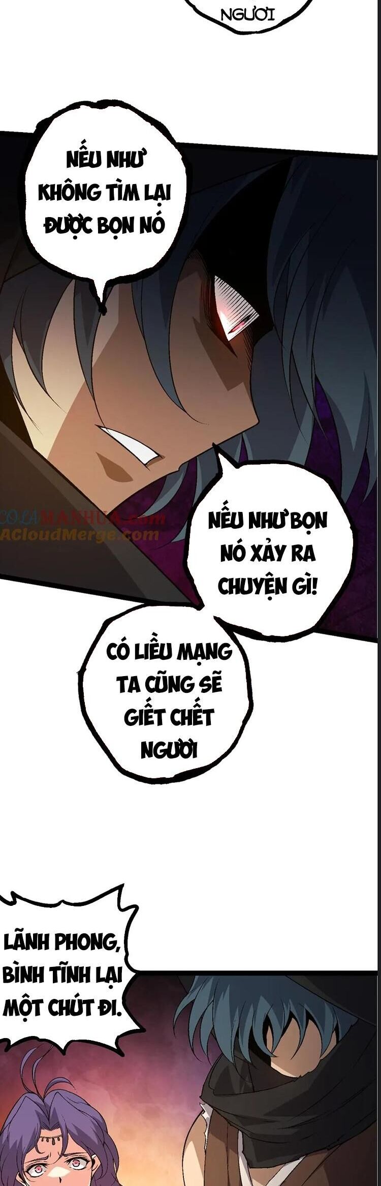 Chuyển Sinh Thành Liễu Đột Biến Chap 91 - Next Chap 92