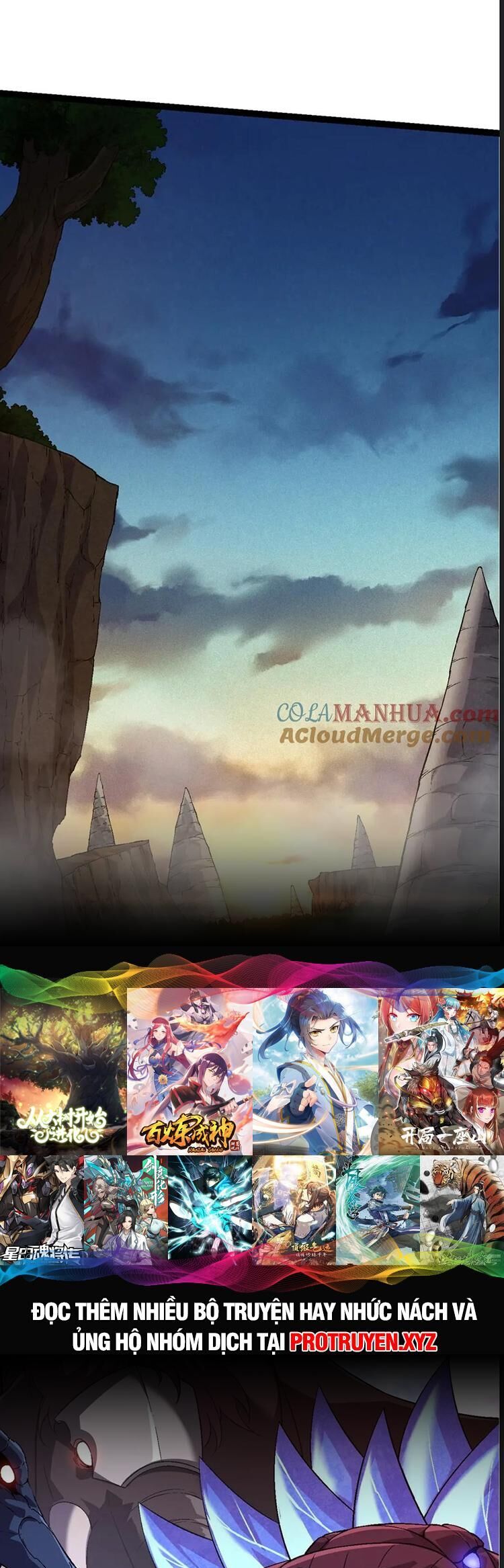 Chuyển Sinh Thành Liễu Đột Biến Chap 91 - Next Chap 92