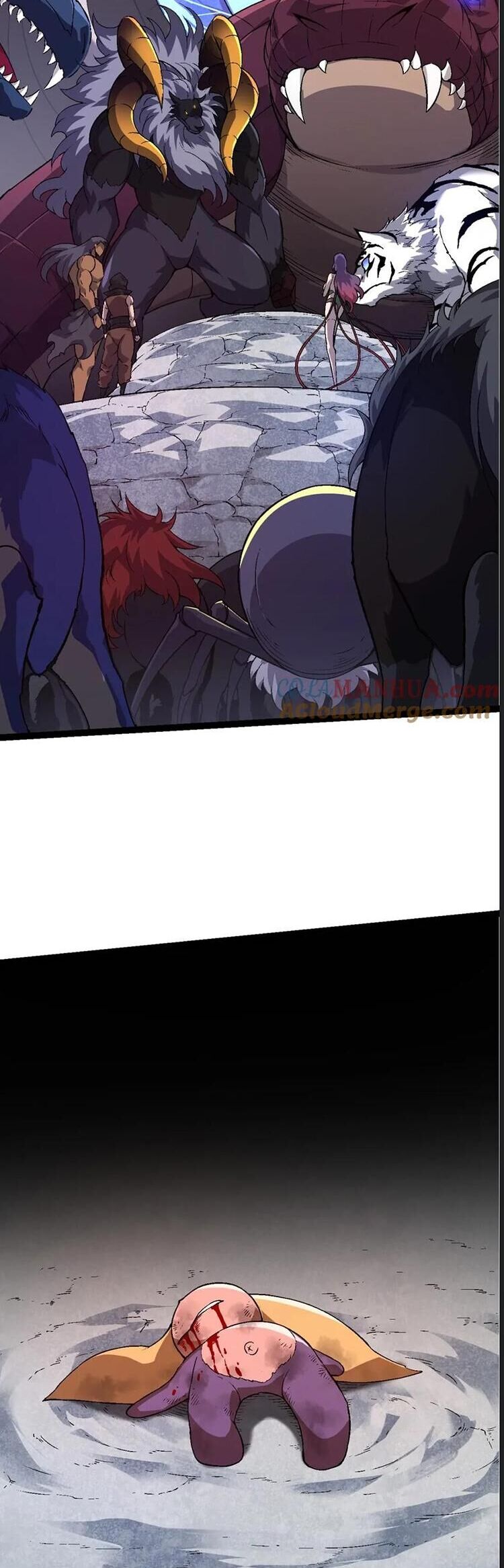 Chuyển Sinh Thành Liễu Đột Biến Chap 91 - Next Chap 92