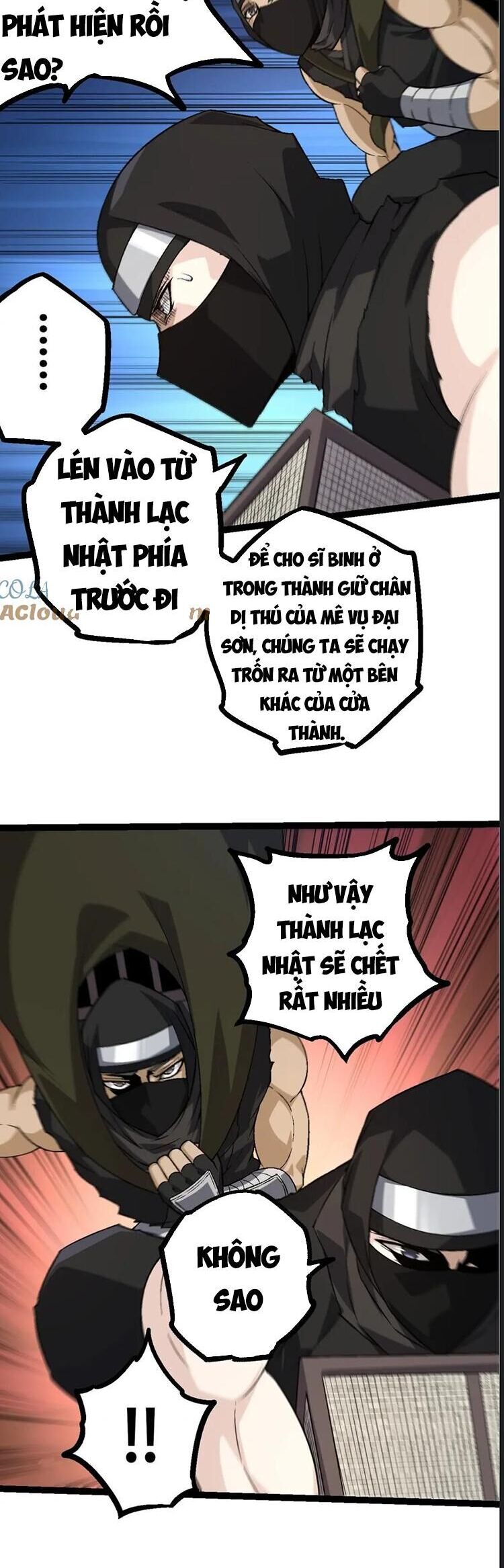 Chuyển Sinh Thành Liễu Đột Biến Chap 91 - Next Chap 92