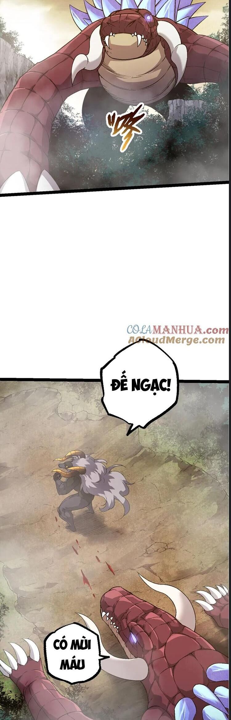 Chuyển Sinh Thành Liễu Đột Biến Chap 91 - Next Chap 92