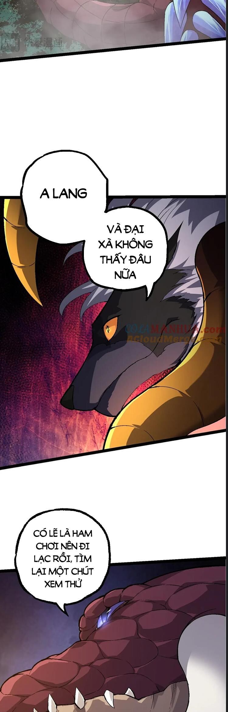 Chuyển Sinh Thành Liễu Đột Biến Chap 91 - Next Chap 92