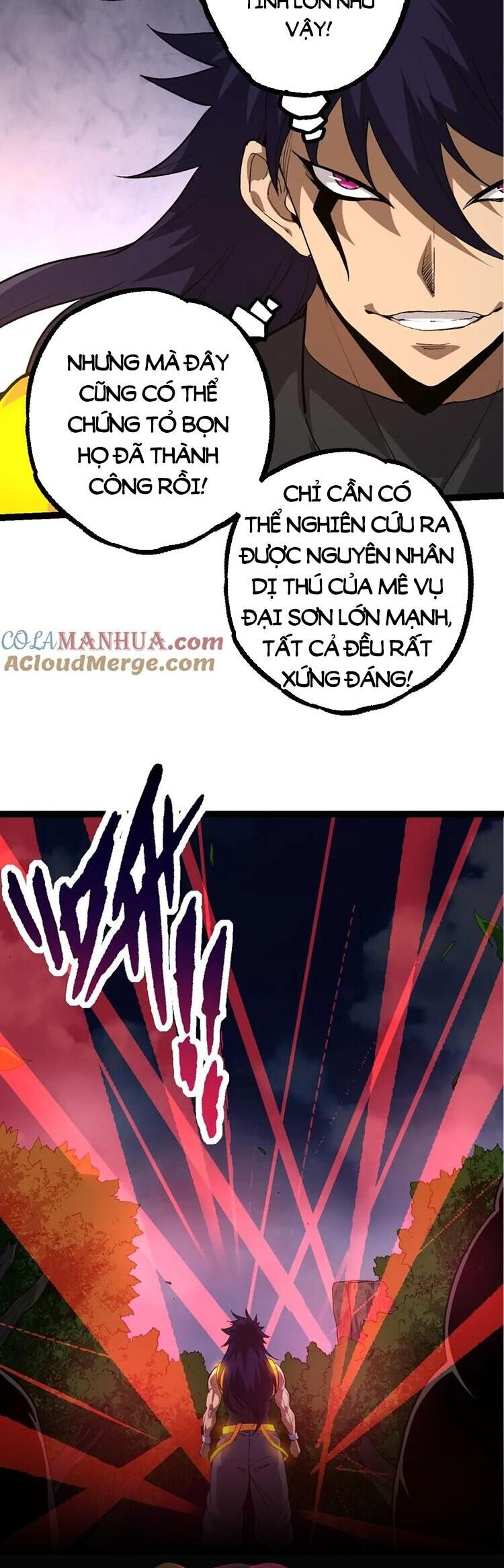 Chuyển Sinh Thành Liễu Đột Biến Chap 92 - Next Chap 93