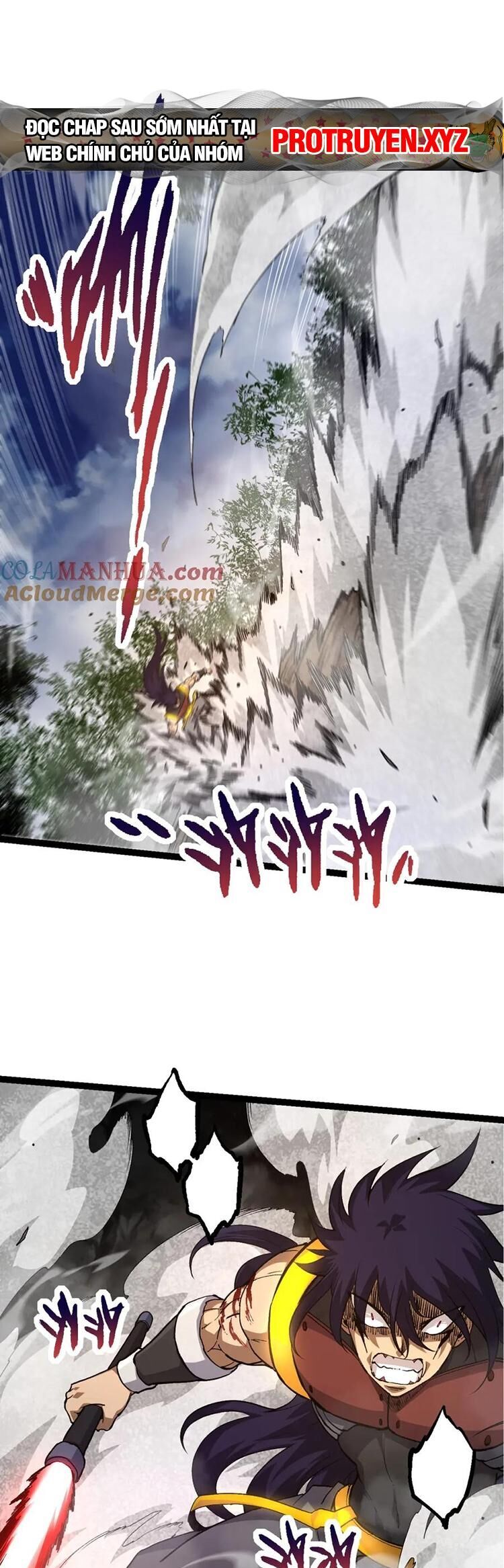 Chuyển Sinh Thành Liễu Đột Biến Chap 92 - Next Chap 93