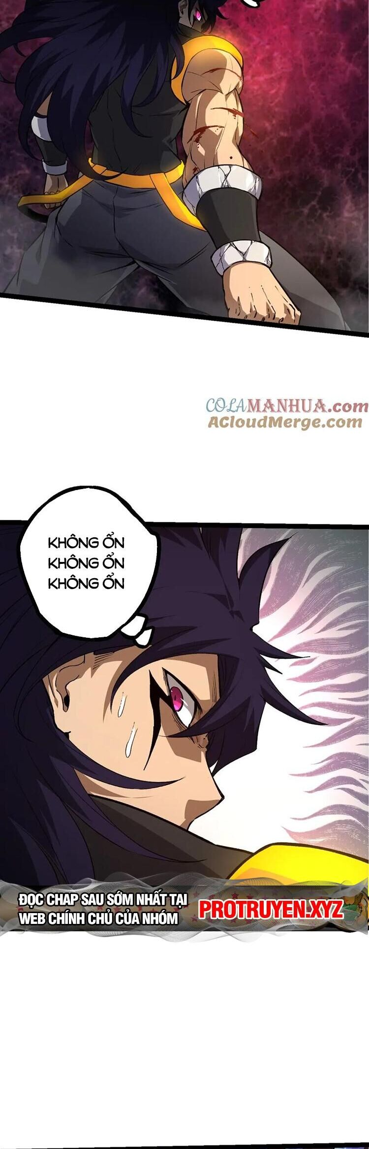 Chuyển Sinh Thành Liễu Đột Biến Chap 92 - Next Chap 93