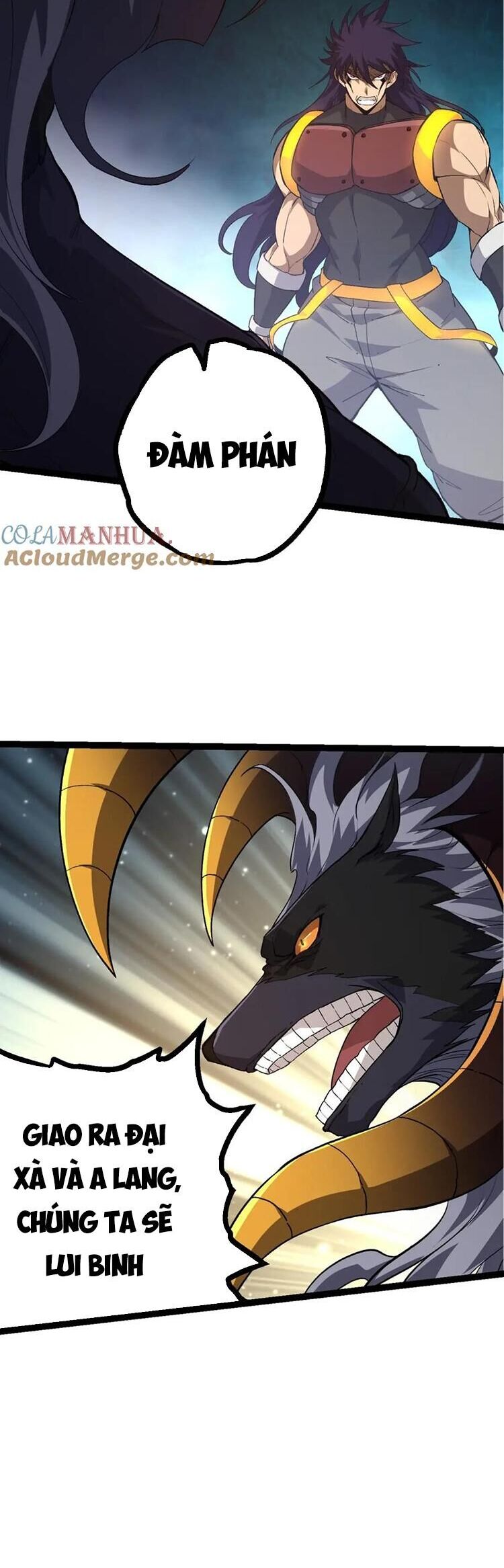 Chuyển Sinh Thành Liễu Đột Biến Chap 92 - Next Chap 93