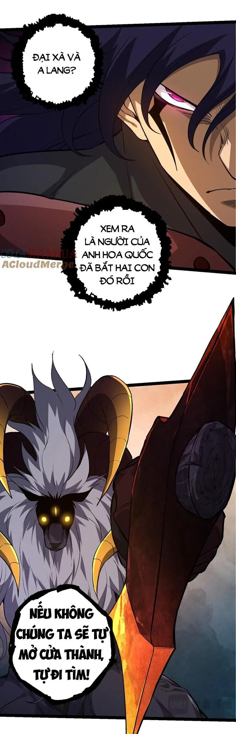 Chuyển Sinh Thành Liễu Đột Biến Chap 92 - Next Chap 93