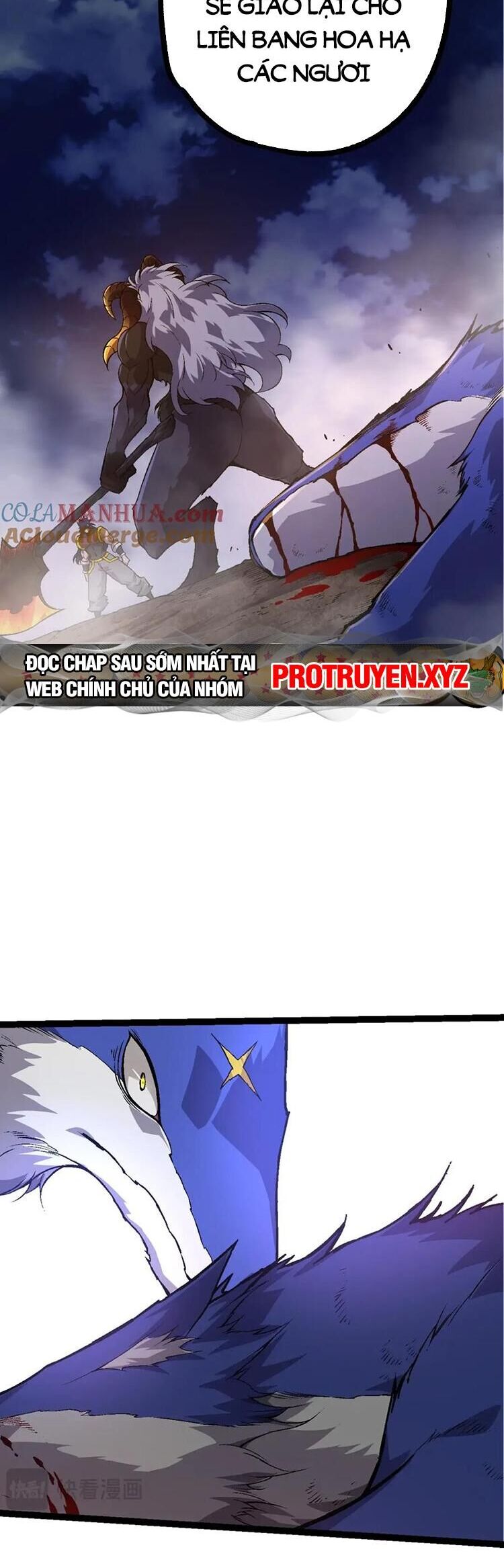 Chuyển Sinh Thành Liễu Đột Biến Chap 92 - Next Chap 93