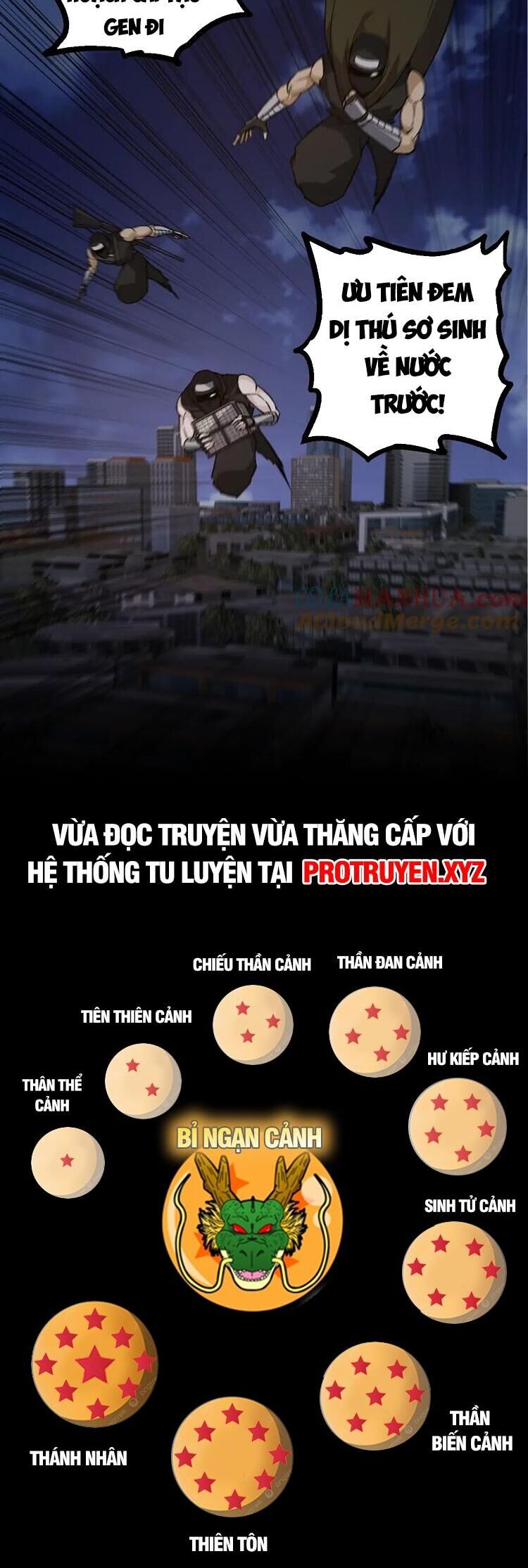 Chuyển Sinh Thành Liễu Đột Biến Chap 92 - Next Chap 93