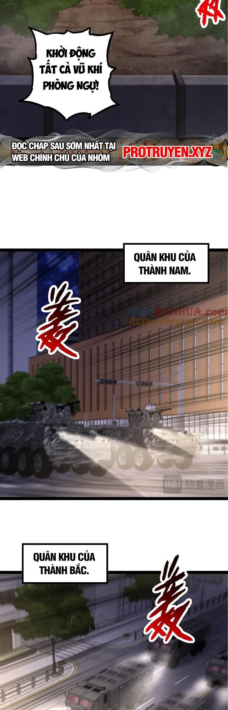 Chuyển Sinh Thành Liễu Đột Biến Chap 92 - Next Chap 93