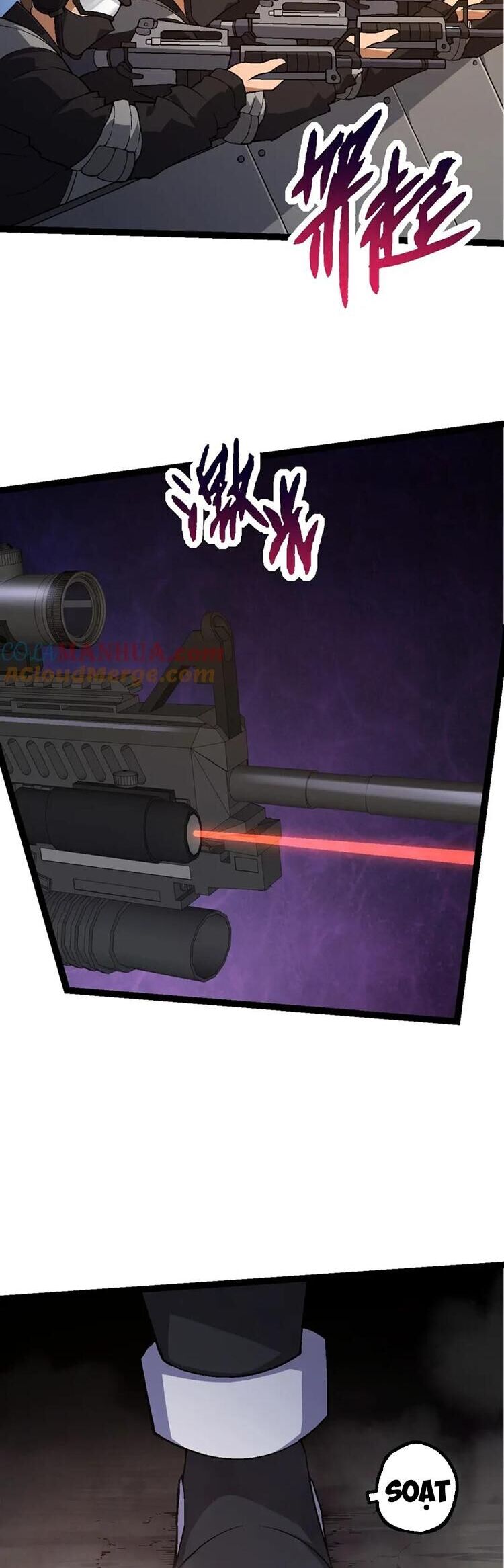 Chuyển Sinh Thành Liễu Đột Biến Chap 92 - Next Chap 93