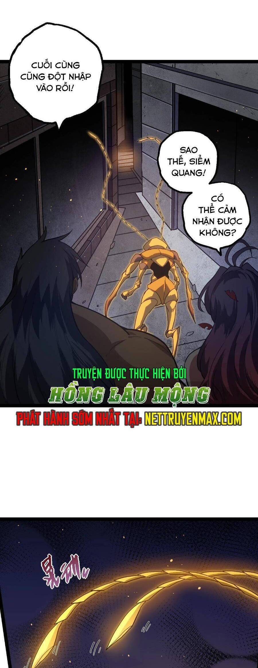 Chuyển Sinh Thành Liễu Đột Biến Chap 93 - Next Chap 94