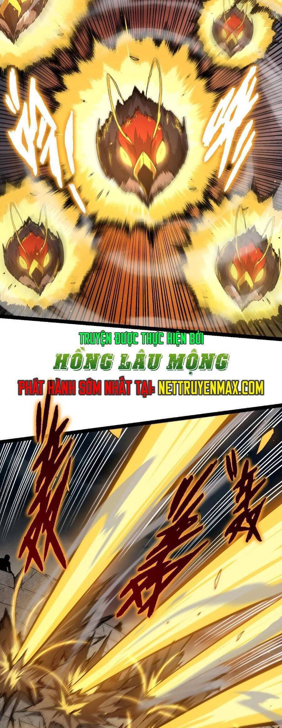 Chuyển Sinh Thành Liễu Đột Biến Chap 93 - Next Chap 94