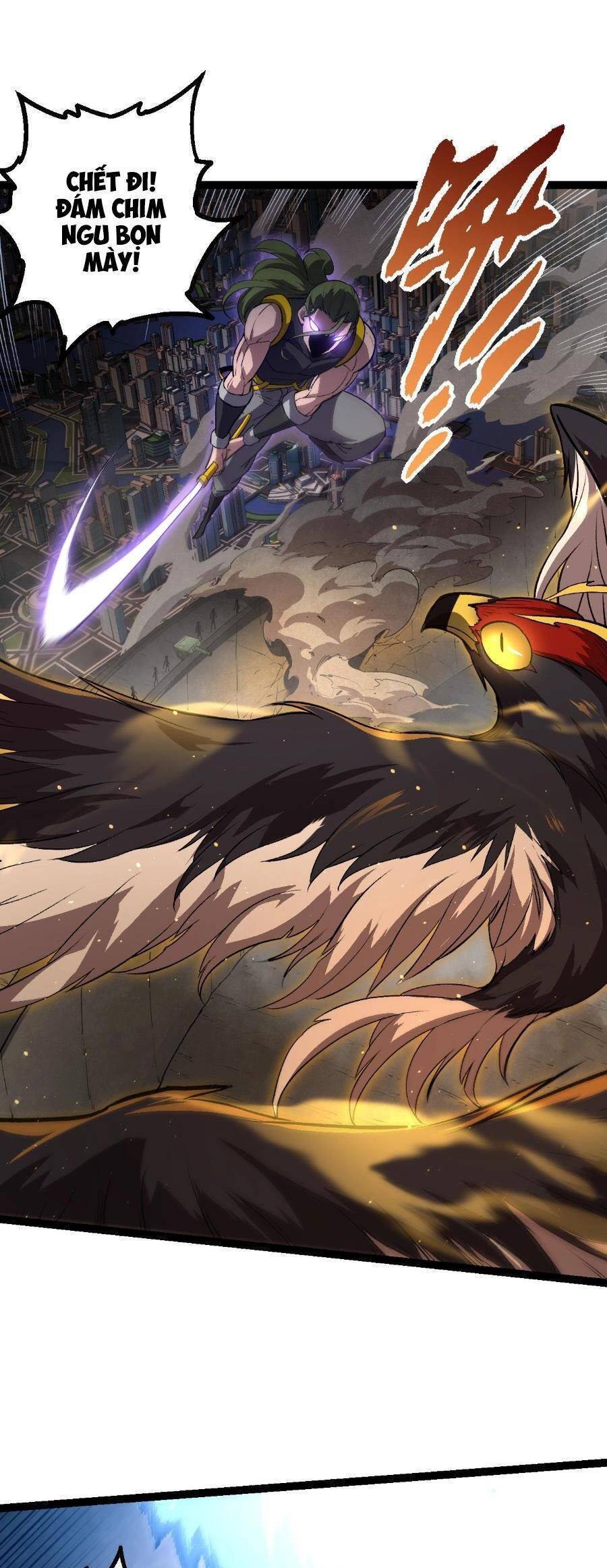 Chuyển Sinh Thành Liễu Đột Biến Chap 93 - Next Chap 94