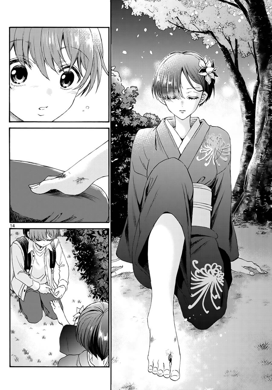Ba Chị Em Nhà Mikadono Dễ Đối Phó Thật Đấy Chap 10 - Next Chap 11