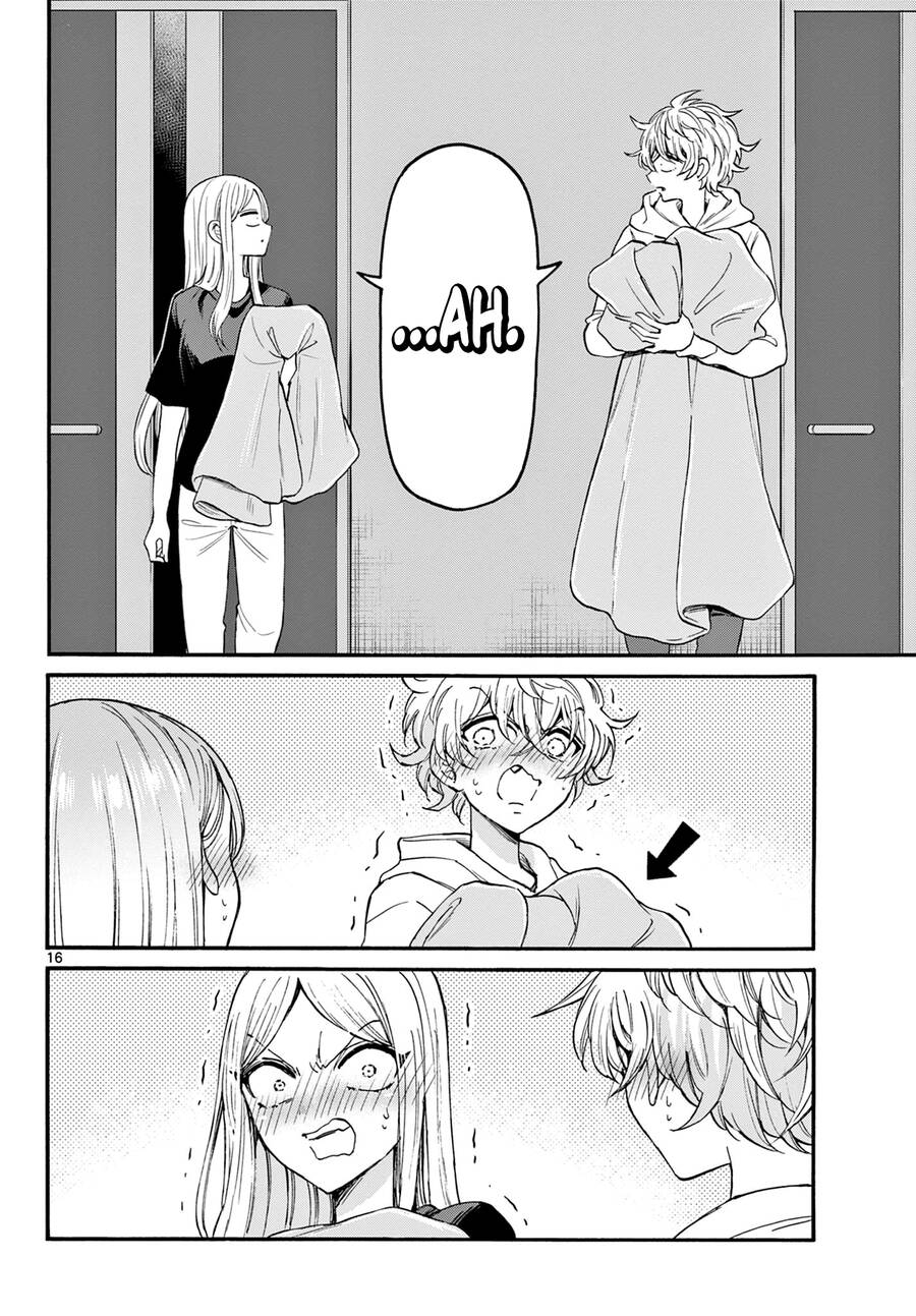 Ba Chị Em Nhà Mikadono Dễ Đối Phó Thật Đấy Chap 23 - Next Chap 24