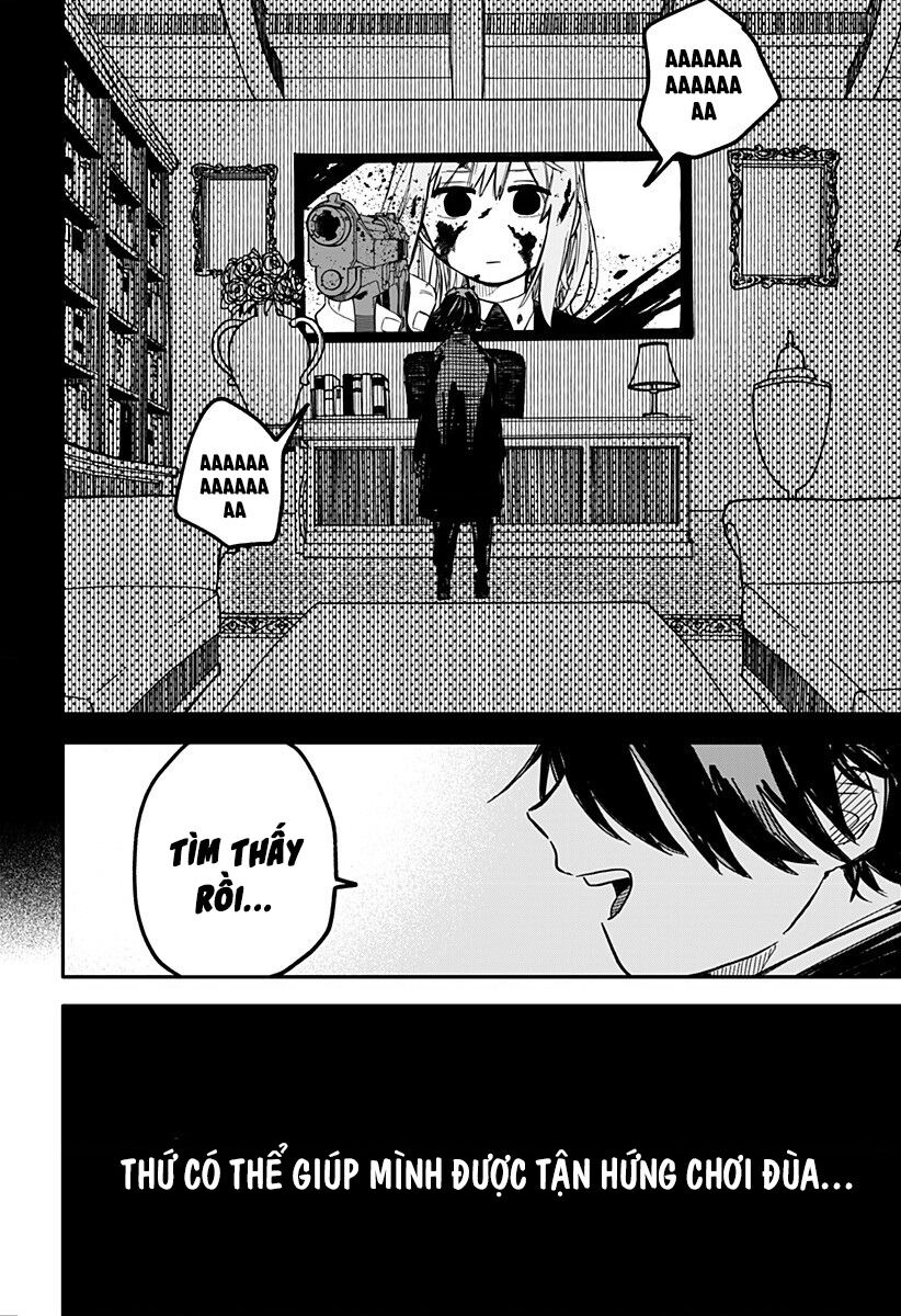 Cuộc chiến nhà trẻ Chap 16 - Next Chap 17