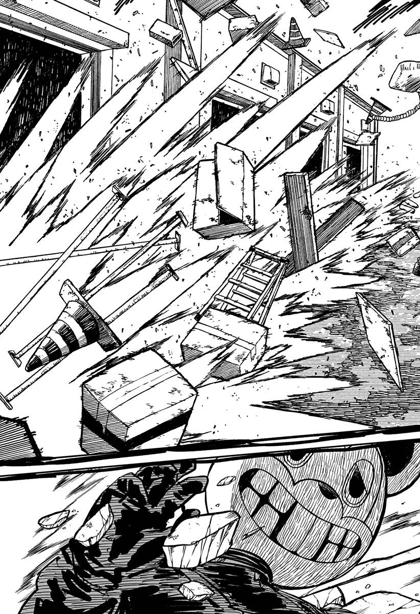 Cuộc chiến nhà trẻ Chap 21 - Next Chap 22