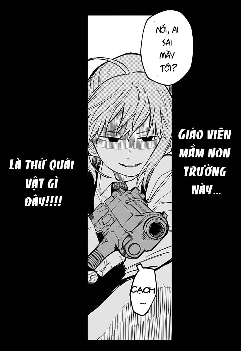 Cuộc chiến nhà trẻ Chap 21 - Next Chap 22