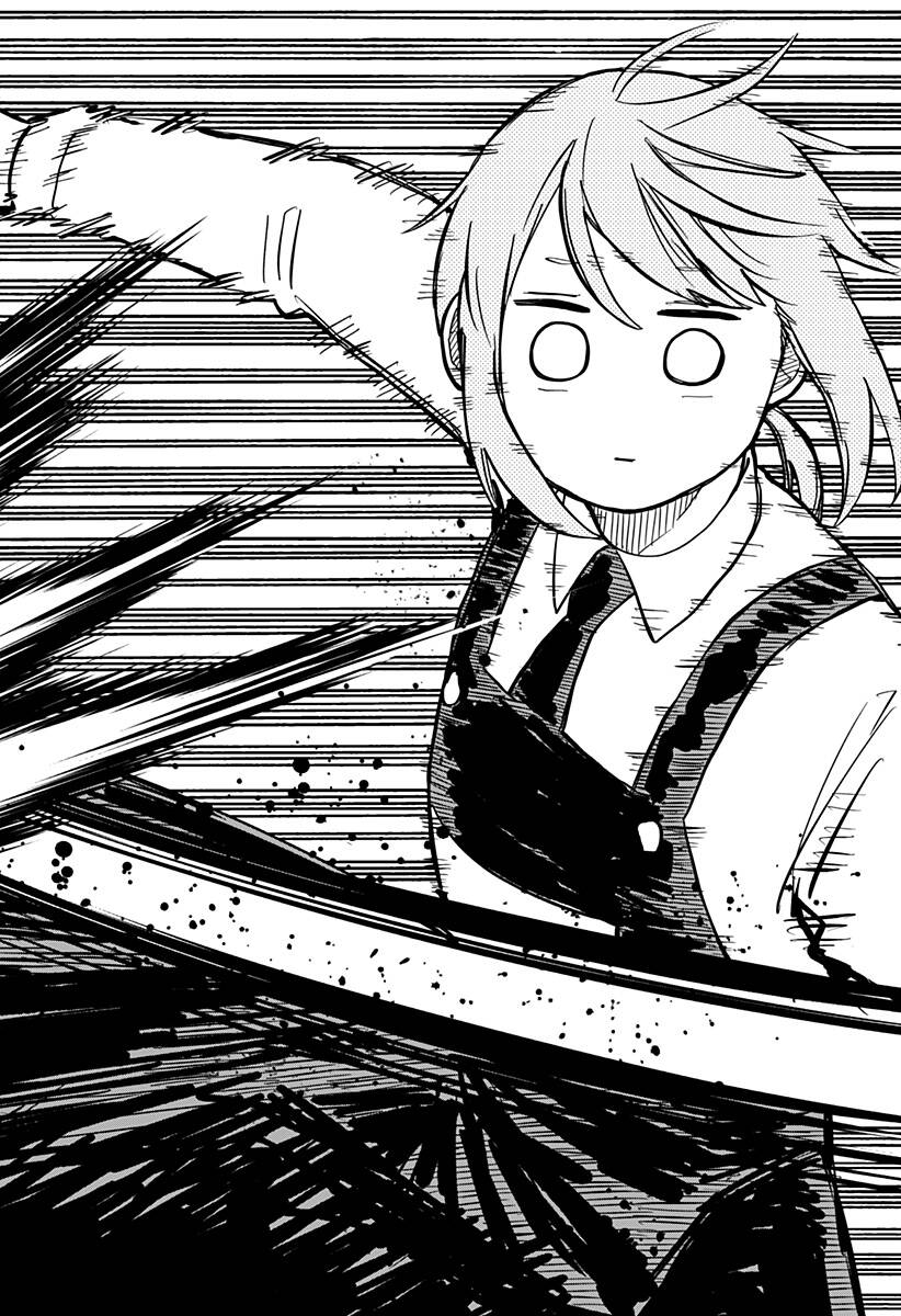 Cuộc chiến nhà trẻ Chap 21 - Next Chap 22