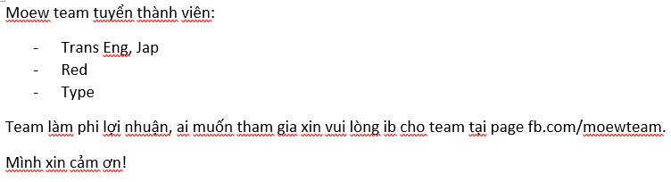 Cuộc chiến nhà trẻ Chap 22 - Next Chap 23