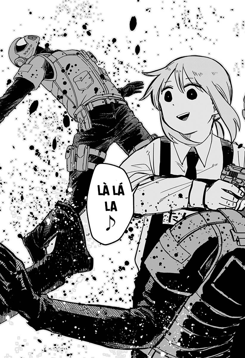 Cuộc chiến nhà trẻ Chap 22 - Next Chap 23