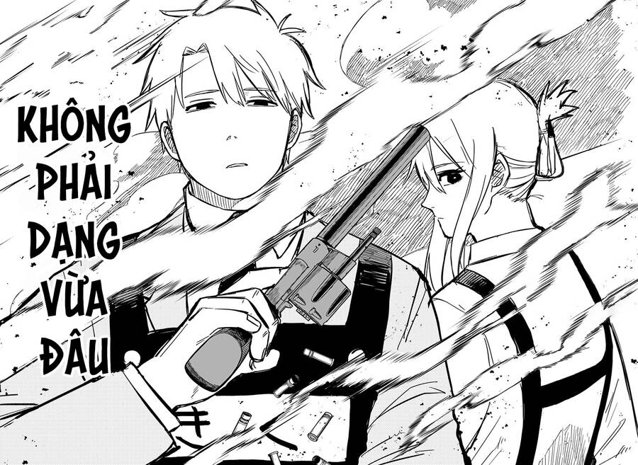 Cuộc chiến nhà trẻ Chap 24 - Next Chap 25