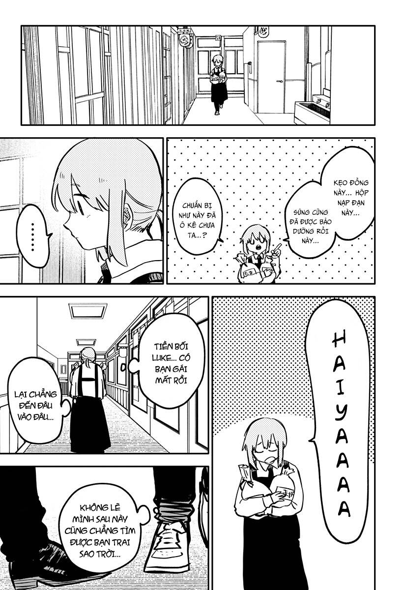 Cuộc chiến nhà trẻ Chap 25 - Next Chap 26