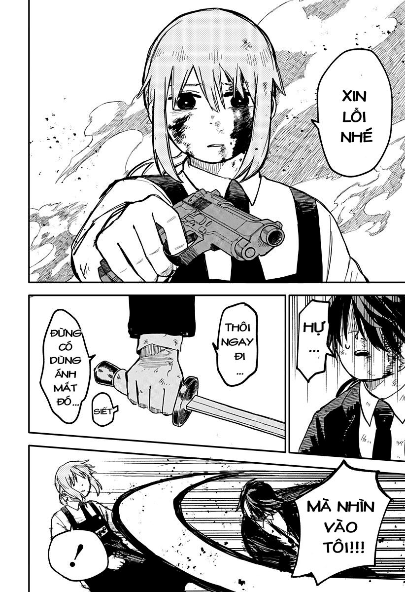 Cuộc chiến nhà trẻ Chap 17 - Next Chap 18