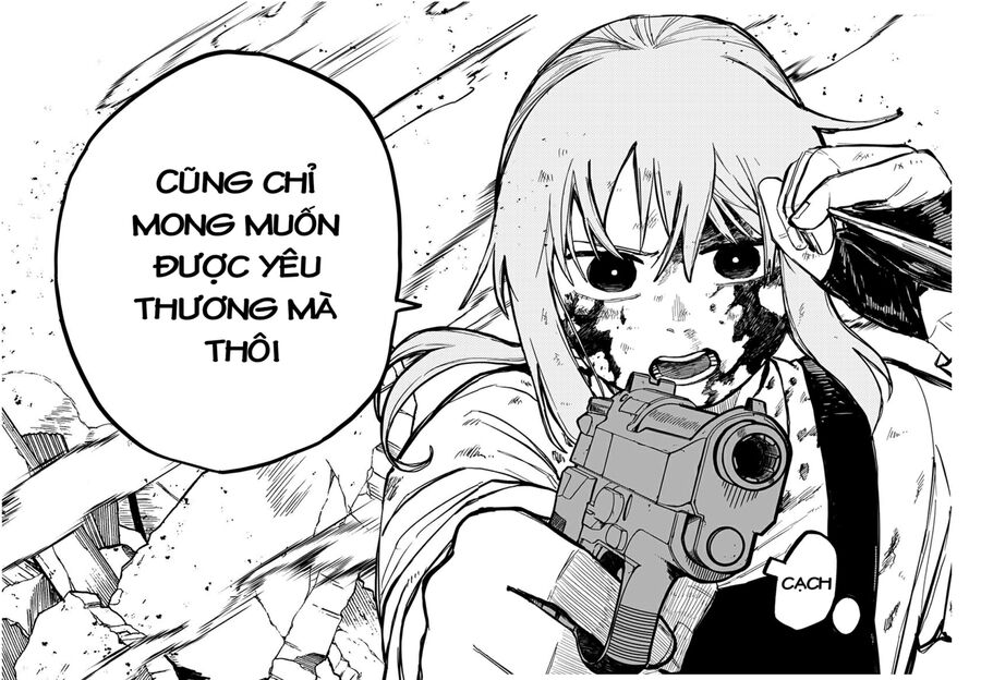 Cuộc chiến nhà trẻ Chap 17 - Next Chap 18