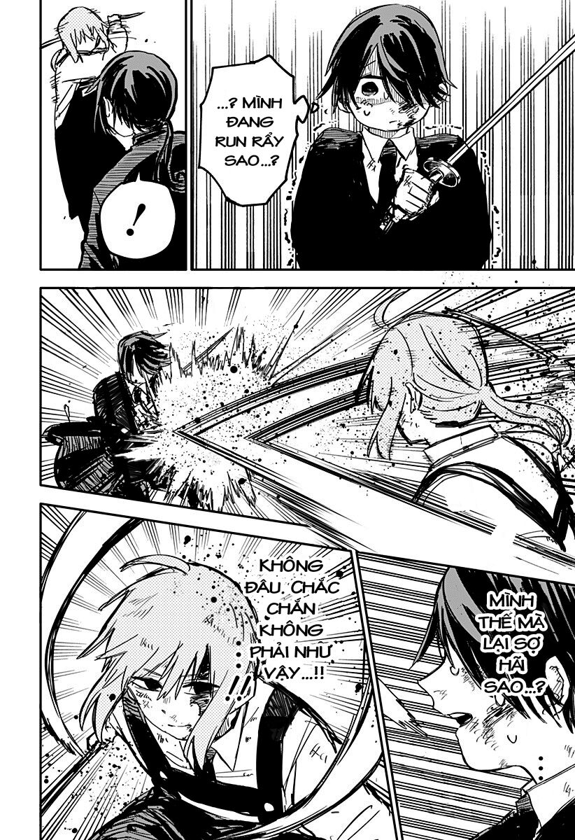 Cuộc chiến nhà trẻ Chap 17 - Next Chap 18