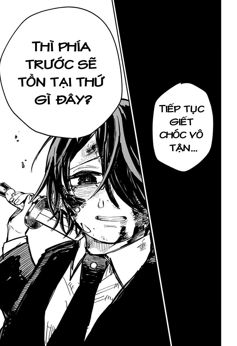 Cuộc chiến nhà trẻ Chap 17 - Next Chap 18