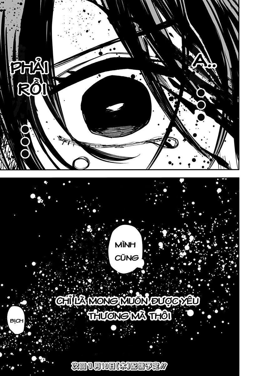 Cuộc chiến nhà trẻ Chap 17 - Next Chap 18