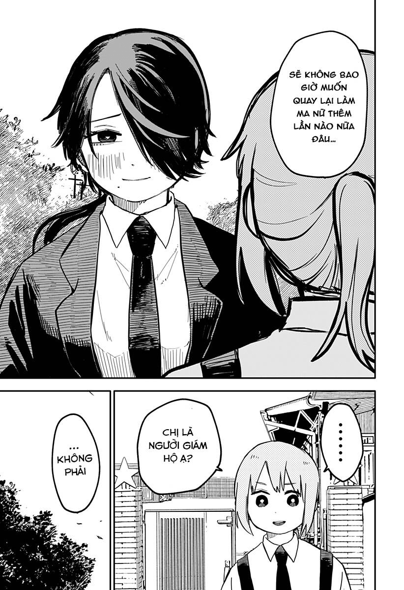 Cuộc chiến nhà trẻ Chap 14 - Next Chap 15