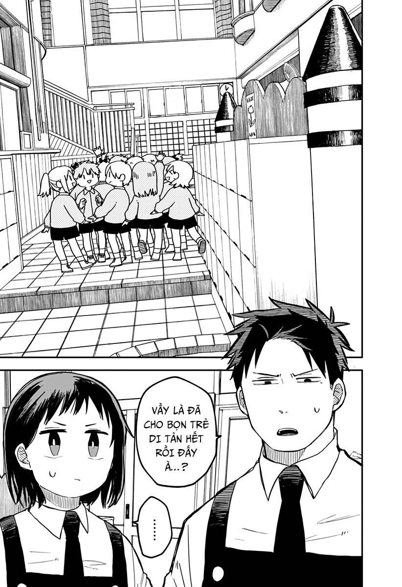 Cuộc chiến nhà trẻ Chap 15 - Next Chap 16