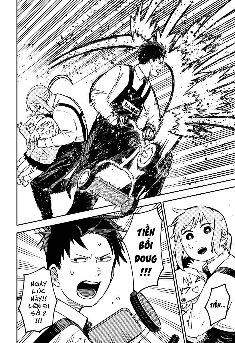 Cuộc chiến nhà trẻ Chap 15 - Next Chap 16