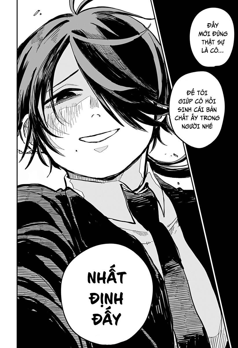 Cuộc chiến nhà trẻ Chap 15 - Next Chap 16