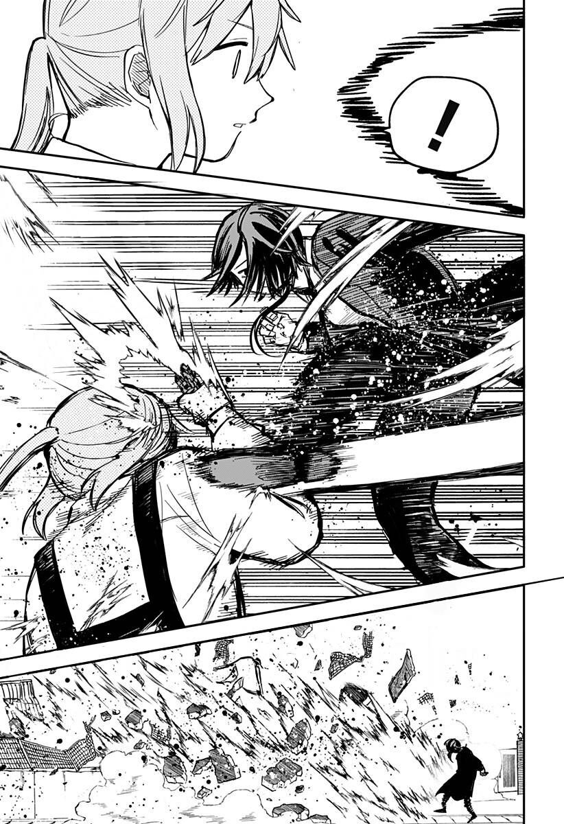 Cuộc chiến nhà trẻ Chap 15 - Next Chap 16