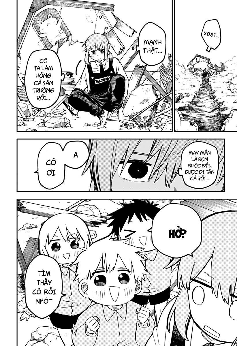 Cuộc chiến nhà trẻ Chap 15 - Next Chap 16