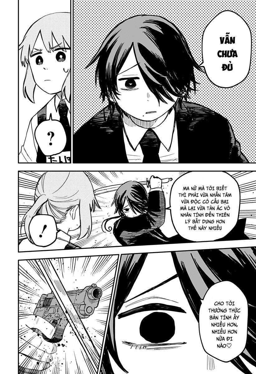 Cuộc chiến nhà trẻ Chap 15 - Next Chap 16