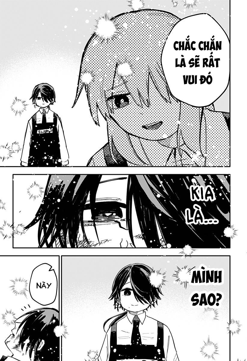 Cuộc chiến nhà trẻ Chap 18 - Next Chap 19