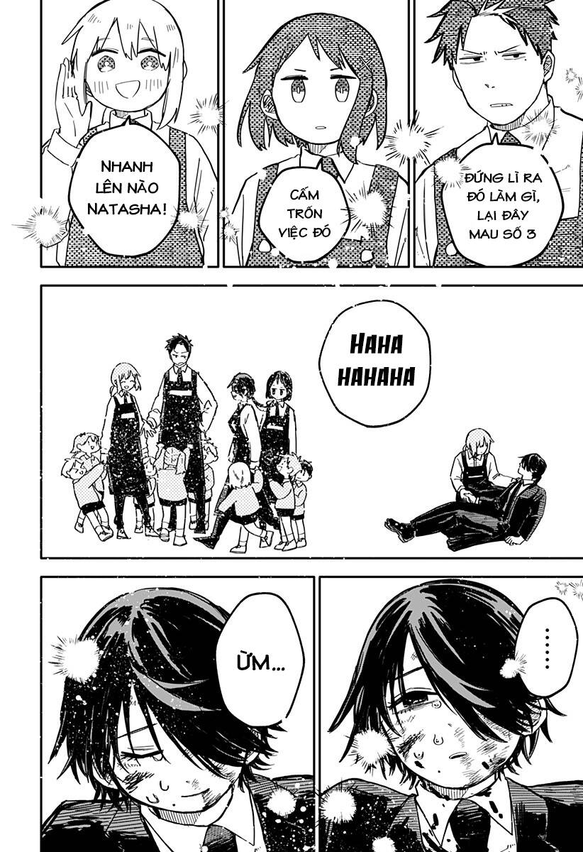 Cuộc chiến nhà trẻ Chap 18 - Next Chap 19