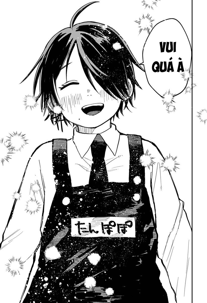 Cuộc chiến nhà trẻ Chap 18 - Next Chap 19