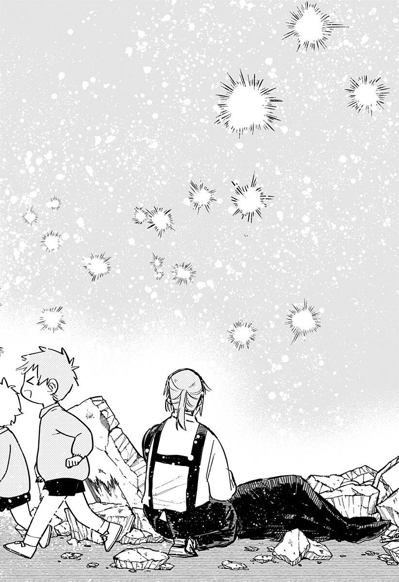 Cuộc chiến nhà trẻ Chap 18 - Next Chap 19