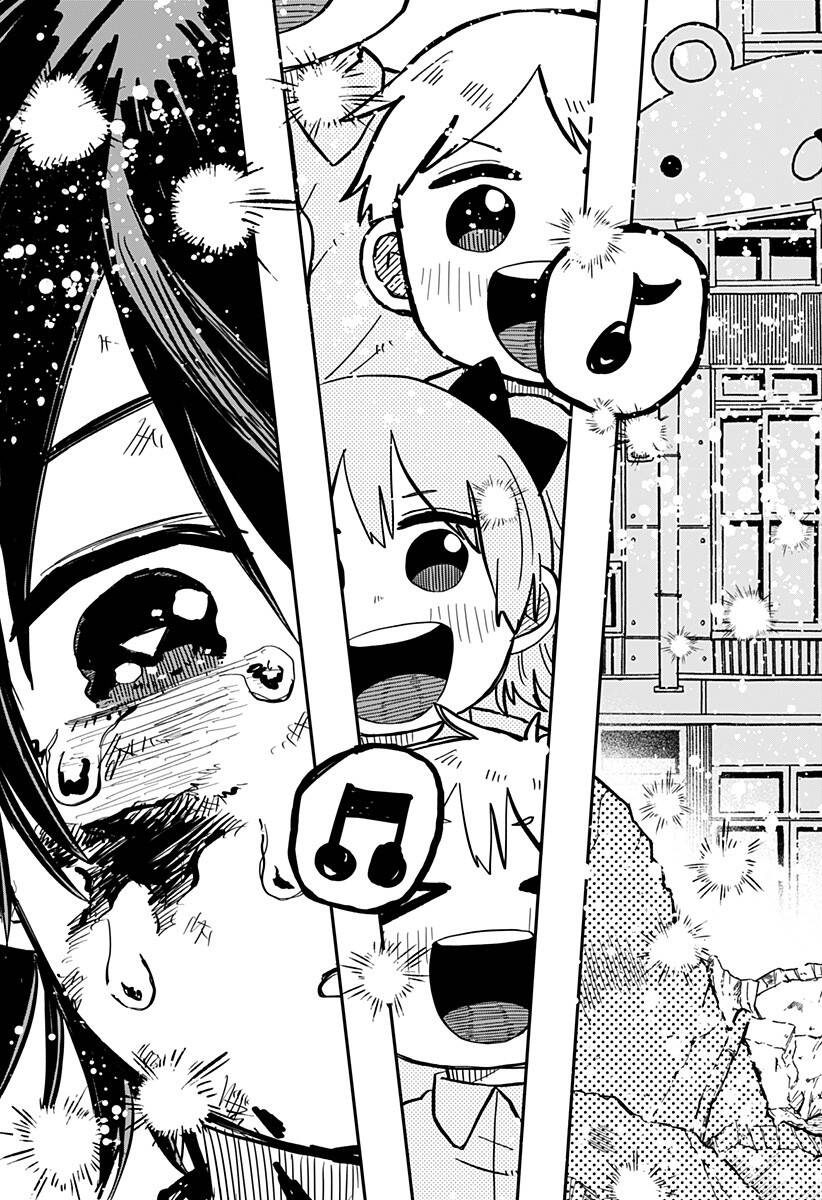 Cuộc chiến nhà trẻ Chap 18 - Next Chap 19