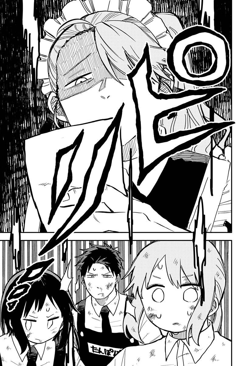 Cuộc chiến nhà trẻ Chap 19 - Next Chap 20