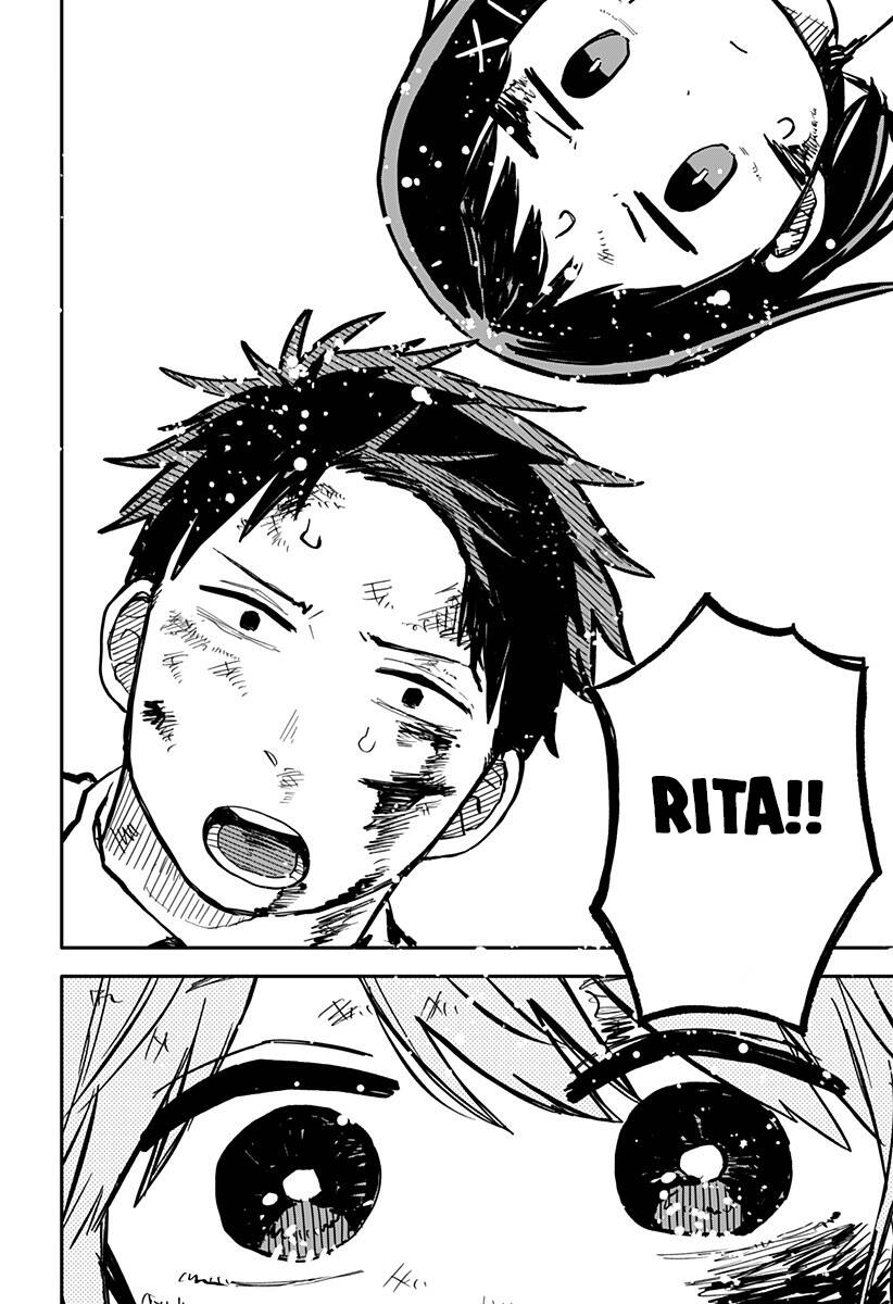 Cuộc chiến nhà trẻ Chap 19 - Next Chap 20