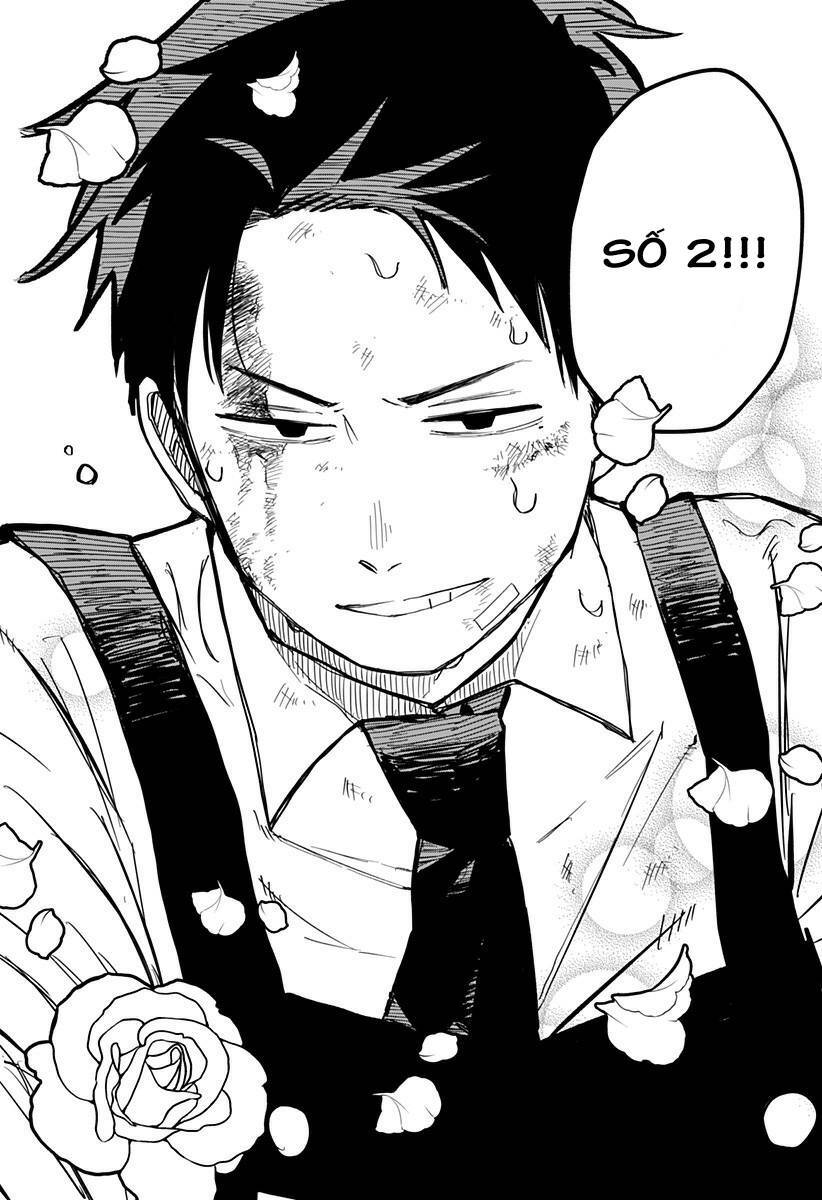 Cuộc chiến nhà trẻ Chap 10 - Next Chap 11